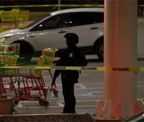 Ataque con explosivos contra polic&iacute;as municipales deja 1 muerto y 2 heridos en Zacatecas