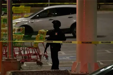 Ataque con explosivos contra polic&iacute;as municipales deja 1 muerto y 2 heridos en Zacatecas
