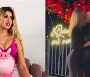 Filtran fotos de Valeria M&aacute;rquez y el hijo del &acute;R1&acute;: &iquest;qu&eacute; se sabe de su relaci&oacute;n?