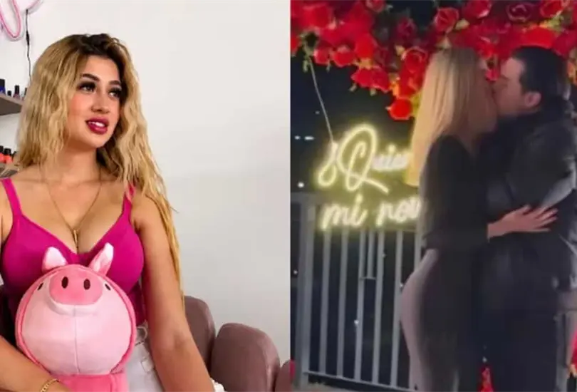 Tras nuevas revelaciones del caso Valeria M&aacute;rquez, volvieron a circular fotos de la influencer y Francisco &acute;N&acute;, hijo del R1.
