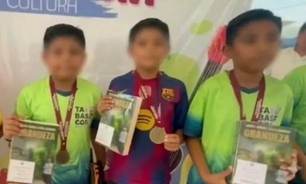 La premiación desató polémica en redes. Especial