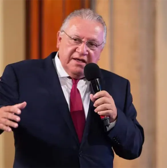 Rafael Marín Mollinedo propone fortalecer el campo y diversificar la economía de Quintana Roo Rafael Marín Mollinedo propone fortalecer el campo y diversificar la economía de Quintana Roo