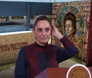 Tras polémica por examen de admisión de la UNAM, Sheinbaum ofrece a rechazados lugares en la Universidad Rosario Castellanos Tras polémica por examen de admisión de la UNAM, Sheinbaum ofrece a rechazados lugares en la Universidad Rosario Castellanos