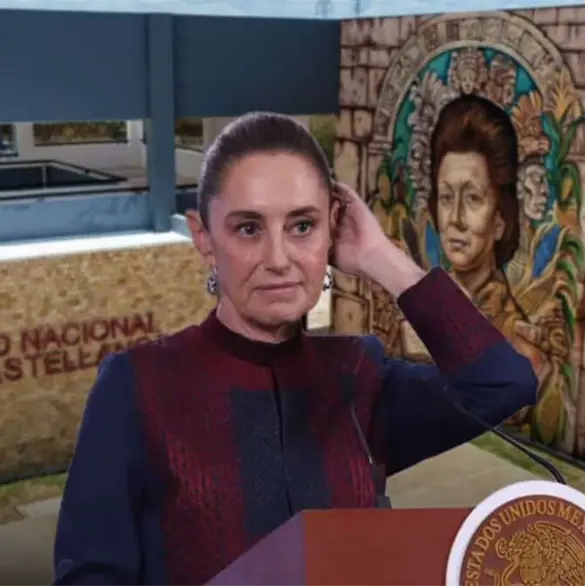 Tras polémica por examen de admisión de la UNAM, Sheinbaum ofrece a rechazados lugares en la Universidad Rosario Castellanos Tras polémica por examen de admisión de la UNAM, Sheinbaum ofrece a rechazados lugares en la Universidad Rosario Castellanos