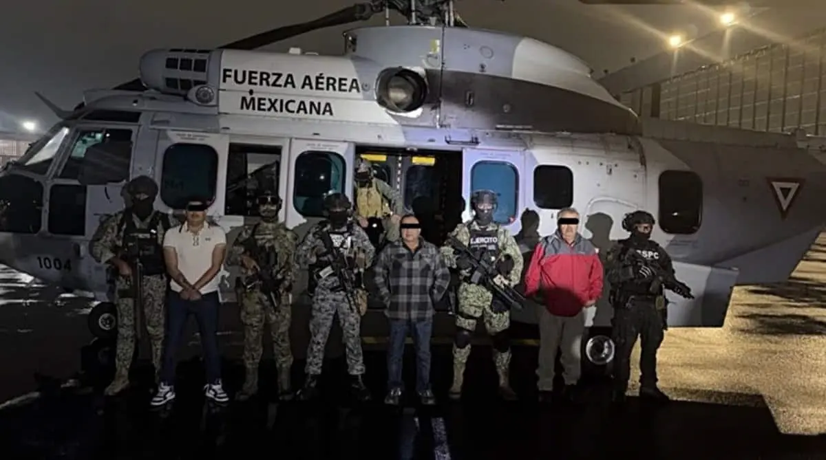 Su detención desato narco bloqueos en Michoacán. Especial