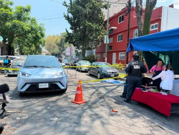 La víctima habría recibido toques eléctricos. Especial