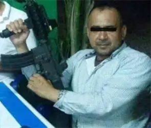 As&iacute; cay&oacute; Alfonso Fern&aacute;ndez Magall&oacute;n, alias "La Quiringua", l&iacute;der del C&aacute;rtel de Los Reyes, en Michoac&aacute;n 