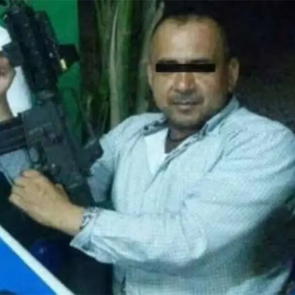 Así cayó Alfonso Fernández Magallón, alias "La Quiringua", líder del Cártel de Los Reyes, en Michoacán Así cayó Alfonso Fernández Magallón, alias "La Quiringua", líder del Cártel de Los Reyes, en Michoacán