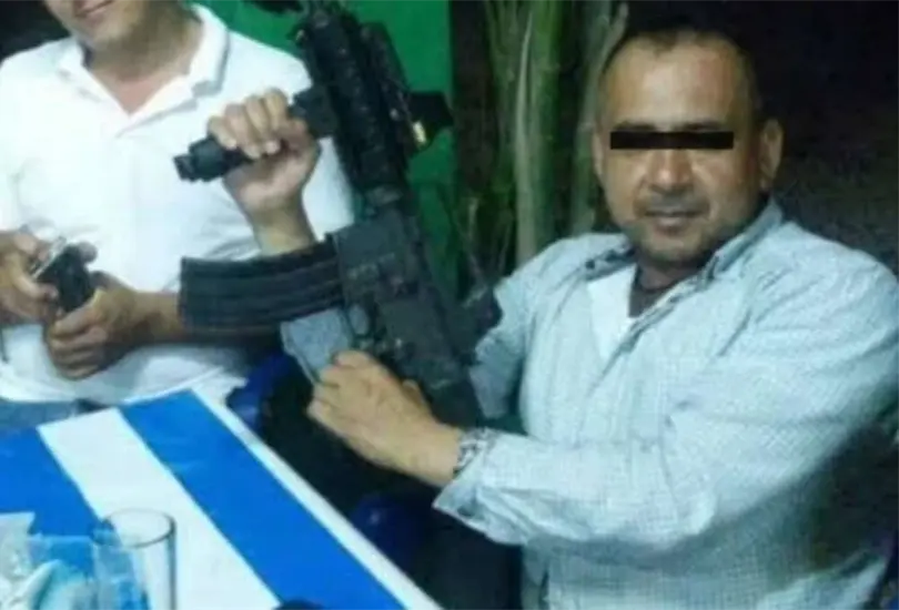 La Quiringua, líder del Cártel de Los Reyes, fue detenido en un operativo en Michoacán. Estados Unidos ofrecía hasta 5 mdd por su captura. La Quiringua, líder del Cártel de Los Reyes, fue detenido en un operativo en Michoacán. Estados Unidos ofrecía hasta 5 mdd por su captura.