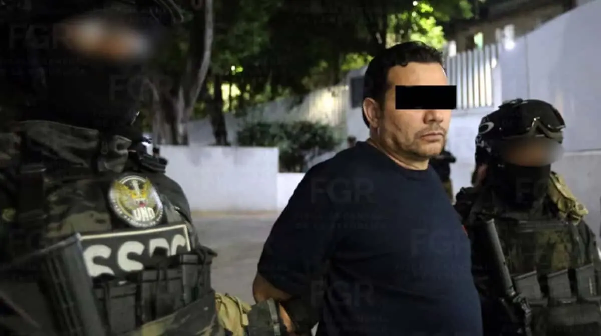 La detención del Especial