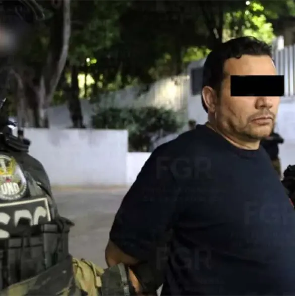 ¿Qué pasará con el R1, líder de Los Rs, tras recibir prisión preventiva? Estos son los delitos que enfrenta ¿Qué pasará con el R1, líder de Los Rs, tras recibir prisión preventiva? Estos son los delitos que enfrenta