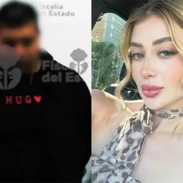 Capturan a Iván Martín N, presunto coautor del feminicidio de Valeria Márquez; así habría participado en el crimen Capturan a Iván Martín N, presunto coautor del feminicidio de Valeria Márquez; así habría participado en el crimen