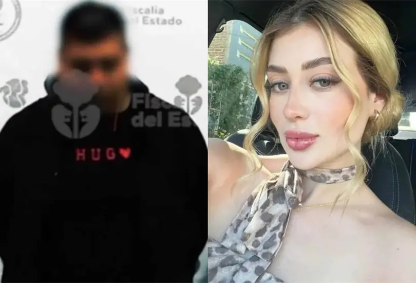 El caso Valeria Márquez suma un detenido: Iván Martín "N" es señalado como presunto coautor material del feminicidio. Esto se sabe de su participación en el ataque. El caso Valeria Márquez suma un detenido: Iván Martín "N" es señalado como presunto coautor material del feminicidio. Esto se sabe de su participación en el ataque.