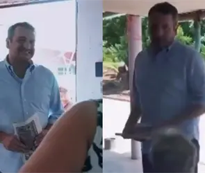 Del liderazgo en Morena a las calles de Tabasco: Andy López Beltrán inicia recorrido rumbo a 2027 Del liderazgo en Morena a las calles de Tabasco: Andy López Beltrán inicia recorrido rumbo a 2027
