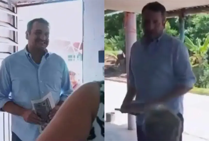 Andy L&oacute;pez Beltr&aacute;n busca una diputaci&oacute;n federal en Tabasco para 2027 y, hasta ahora, es el &uacute;nico interesado por el Distrito 06.