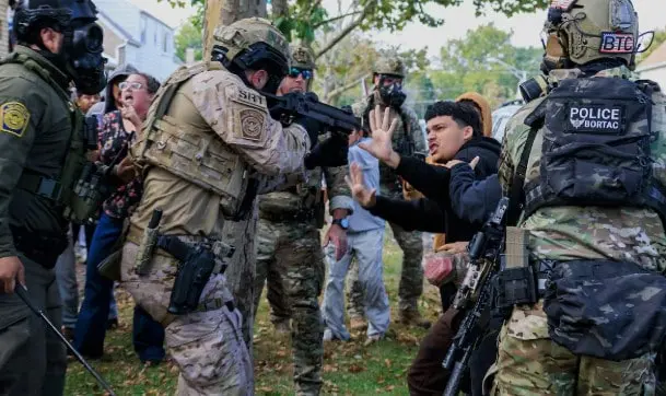 La seguridad y el combate al narcotráfico volvieron a ser el principal punto de tensión entre ambos gobiernos. Especial
