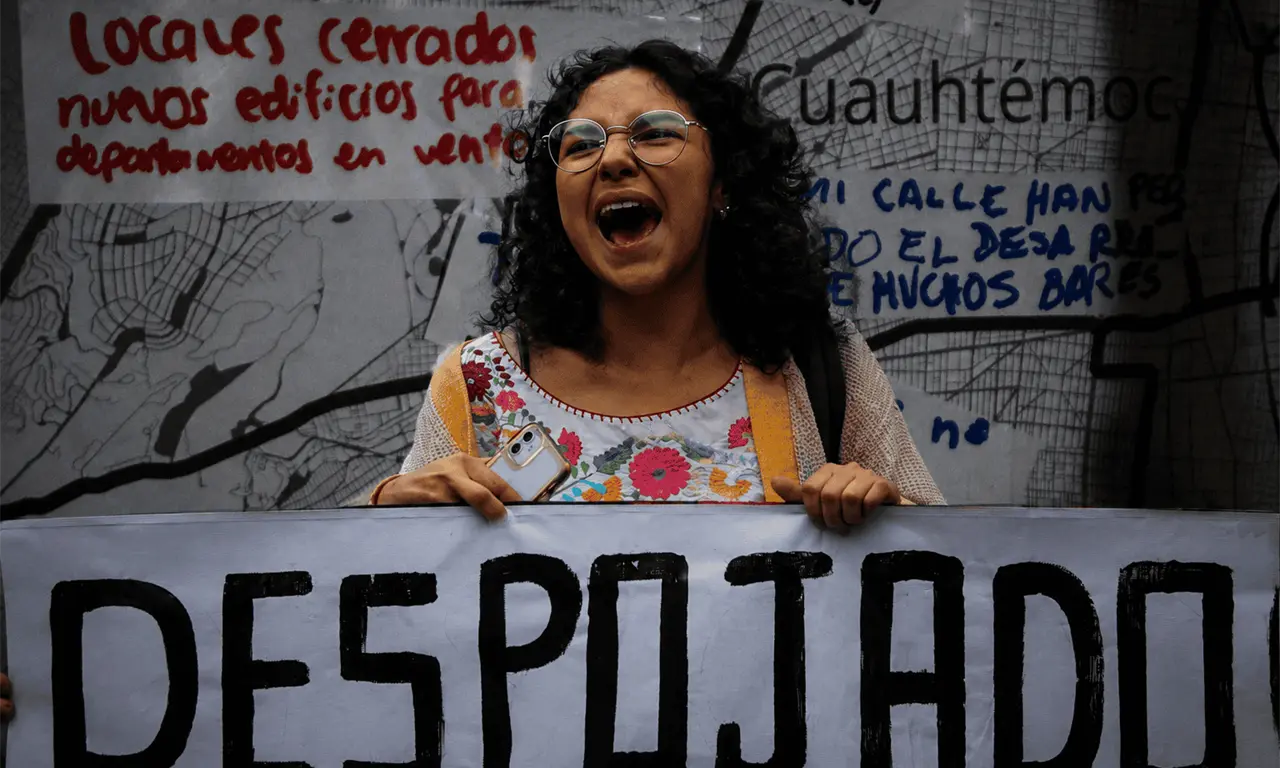  Despojos de viviendas en CDMX: lo que reveló el caso que sacudió a la colonia Del Valle. 