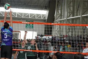 Puebla cierra con &eacute;xito el Festival M&aacute;ster de Voleibol 2026