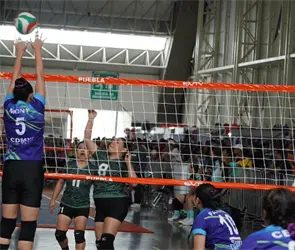 Puebla cierra con &eacute;xito el Festival M&aacute;ster de Voleibol 2026
