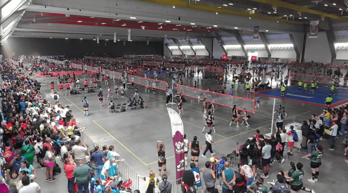 La competencia reunió categorías tanto en la rama femenil como en la varonil, permitiendo que deportistas con amplia trayectoria disfrutaran de un certamen organizado para distintos niveles competitivos. RRSS.