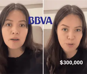 Usuaria acusa a empleados de BBVA de sacar un pr&eacute;stamo a su nombre por 300 mil pesos
