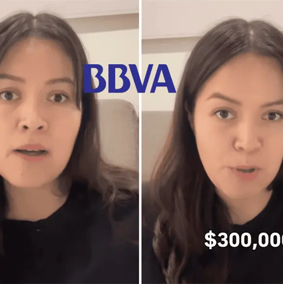 Usuaria acusa a empleados de BBVA de sacar un pr&eacute;stamo a su nombre por 300 mil pesos