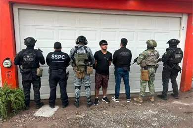 ¿Quién es El Tito? El presunto feminicida de Beany Lozano capturado tras meses prófugo ¿Quién es El Tito? El presunto feminicida de Beany Lozano capturado tras meses prófugo