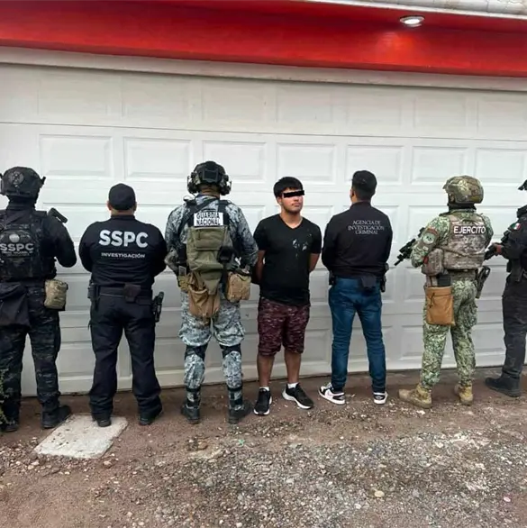 ¿Quién es El Tito? El presunto feminicida de Beany Lozano capturado tras meses prófugo ¿Quién es El Tito? El presunto feminicida de Beany Lozano capturado tras meses prófugo