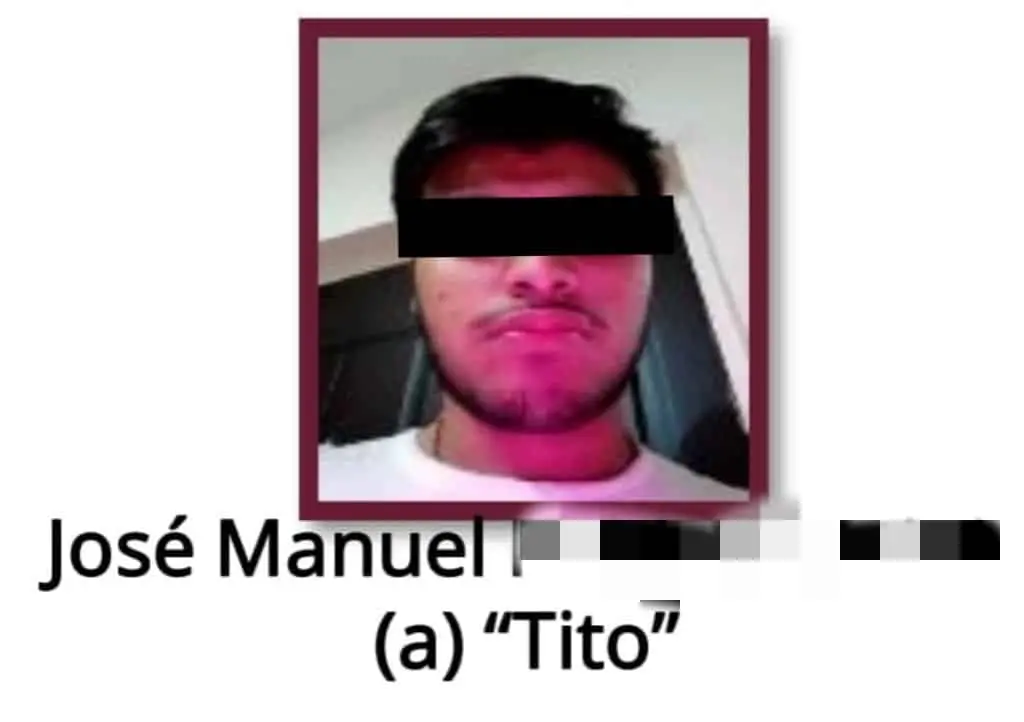 Así lograron detener a Especial