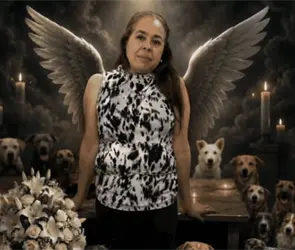 Feminicidio Elvia: Muere el hombre acusado de encerrar a su esposa con sus perros y prenderles fuego