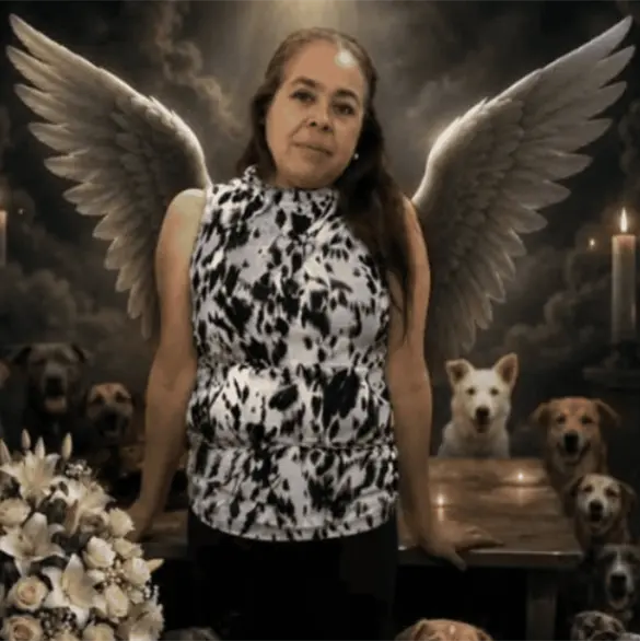 Feminicidio Elvia: Muere el hombre acusado de encerrar a su esposa con sus perros y prenderles fuego