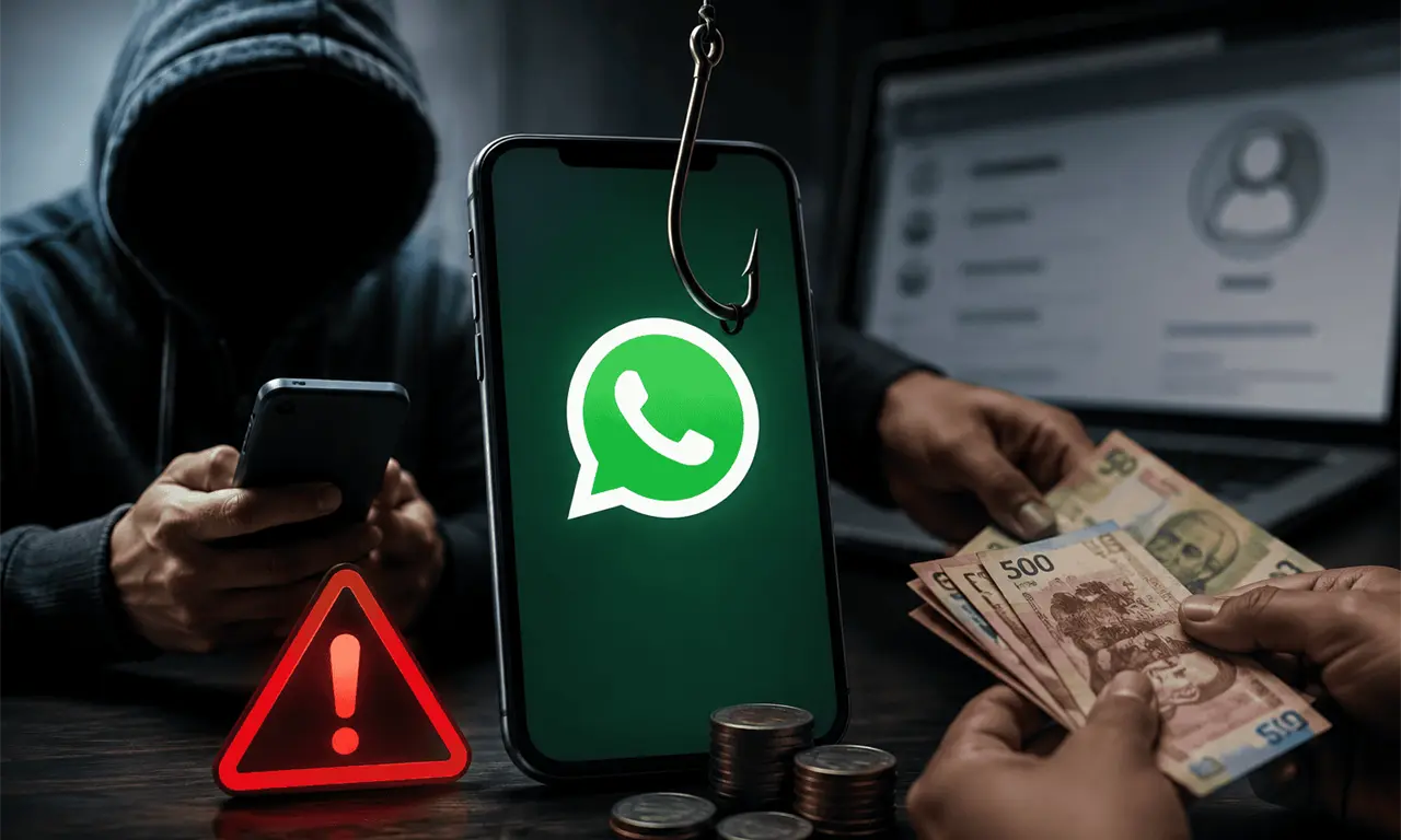 Task scam: la estafa por WhatsApp que promete empleos fáciles y termina robándote dinero 