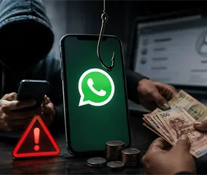 Task scam: la estafa por WhatsApp que promete empleos fáciles y termina robándote dinero Task scam: la estafa por WhatsApp que promete empleos fáciles y termina robándote dinero