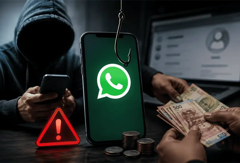 Task scam: la estafa por WhatsApp que promete empleos fáciles y termina robándote dinero