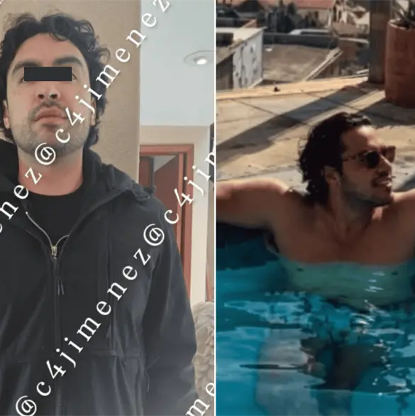 Penthouse, yates y un Mercedes rosa: así eran los lujos de Iker Andoni N, detenido por huachicol fiscal Penthouse, yates y un Mercedes rosa: así eran los lujos de Iker Andoni N, detenido por huachicol fiscal