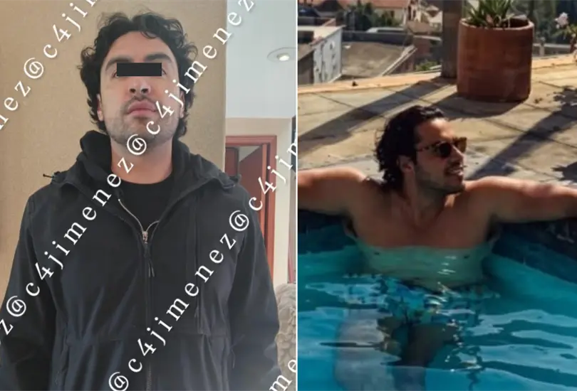 Así eran los lujos de Iker Andoni N, detenido por huachicol fiscal Así eran los lujos de Iker Andoni N, detenido por huachicol fiscal