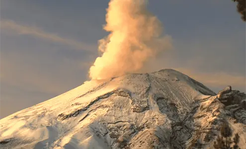Posible caída de ceniza del Popocatépetl: qué hacer para protegerte en CDMX Posible caída de ceniza del Popocatépetl: qué hacer para protegerte en CDMX