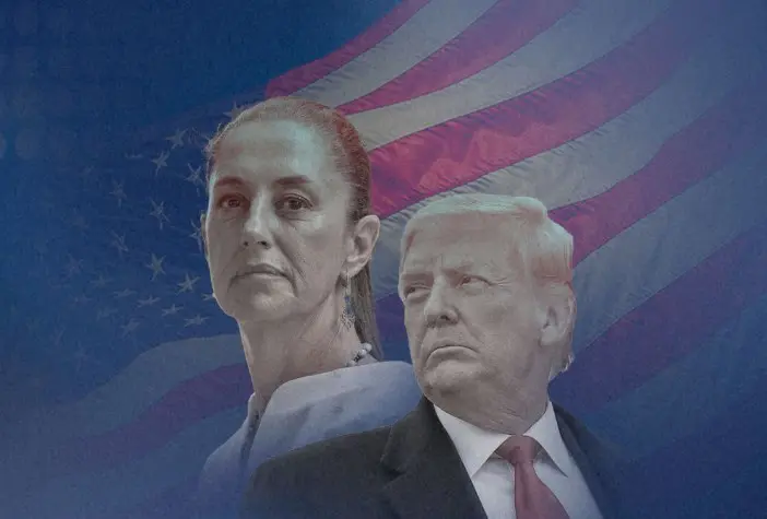 Tras meses de diálogo, un mensaje difundido por Trump abrió un nuevo episodio en la relación con México. Especial