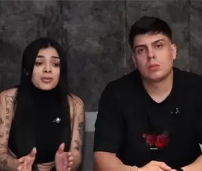 Ten&iacute;a intenciones de levantarnos: Karely Ruiz y su esposo revelan nuevos detalles del asalto a su casa