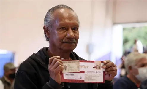 Programas del Bienestar: &iquest;De cu&aacute;nto es el pago de la pensi&oacute;n de adultos mayores en 2026?