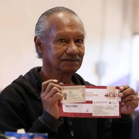 Programas del Bienestar: ¿De cuánto es el pago de la pensión de adultos mayores en 2026? Programas del Bienestar: ¿De cuánto es el pago de la pensión de adultos mayores en 2026?