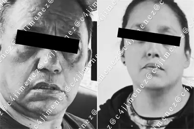 Ofrecieron llevarlo en taxi y terminó muerto: detienen a padre e hija por caso de funcionario de la Fiscalía de CDMX Ofrecieron llevarlo en taxi y terminó muerto: detienen a padre e hija por caso de funcionario de la Fiscalía de CDMX