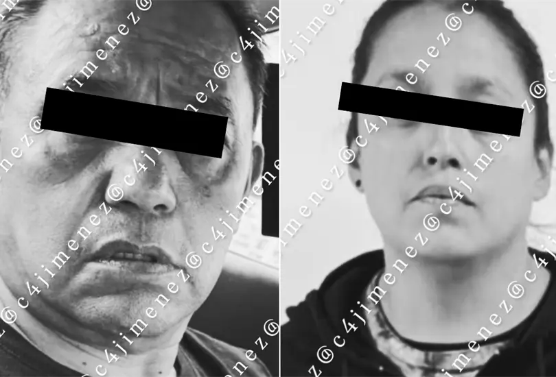 Detienen a padre e hija por la muerte de Alejandro Acuña Detienen a padre e hija por la muerte de Alejandro Acuña