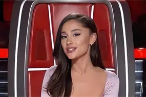 As&iacute; luce Ariana Grande tras su dr&aacute;stica p&eacute;rdida de peso