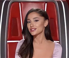 Así luce Ariana Grande tras su drástica pérdida de peso Así luce Ariana Grande tras su drástica pérdida de peso