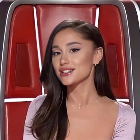 Así luce Ariana Grande tras su drástica pérdida de peso Así luce Ariana Grande tras su drástica pérdida de peso