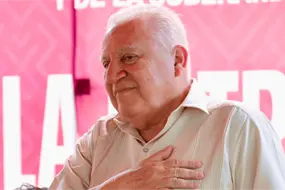 La patria no se vende: &iquest;Qu&eacute; dijo Rafael Mar&iacute;n Mollinedo sobre la soberan&iacute;a de M&eacute;xico?