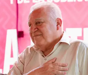 La patria no se vende: ¿Qué dijo Rafael Marín Mollinedo sobre la soberanía de México? La patria no se vende: ¿Qué dijo Rafael Marín Mollinedo sobre la soberanía de México?