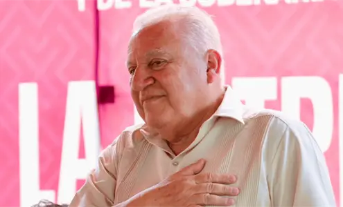 La patria no se vende: ¿Qué dijo Rafael Marín Mollinedo sobre la soberanía de México? La patria no se vende: ¿Qué dijo Rafael Marín Mollinedo sobre la soberanía de México?