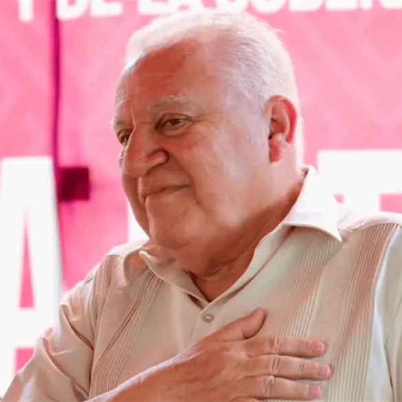 La patria no se vende: ¿Qué dijo Rafael Marín Mollinedo sobre la soberanía de México? La patria no se vende: ¿Qué dijo Rafael Marín Mollinedo sobre la soberanía de México?